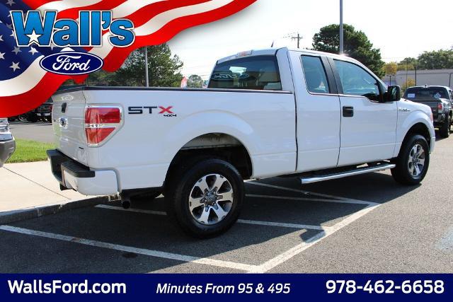 2013 Ford F-150 STX