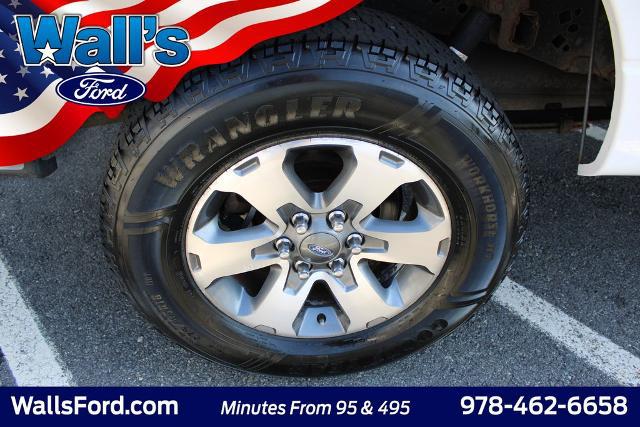 2013 Ford F-150 STX
