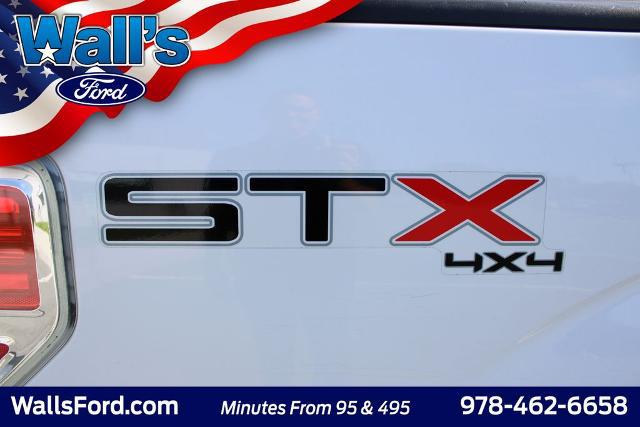 2013 Ford F-150 STX