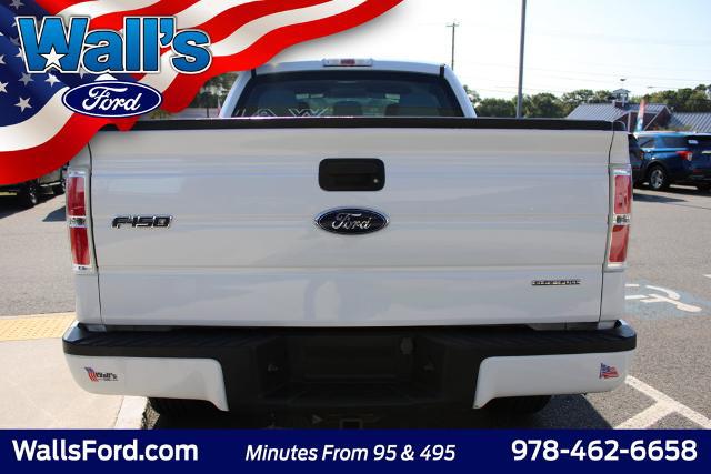 2013 Ford F-150 STX