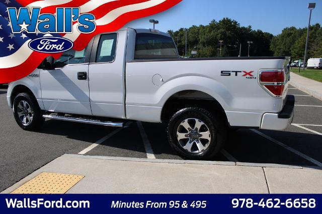 2013 Ford F-150 STX