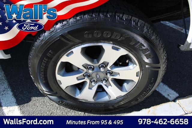 2013 Ford F-150 STX