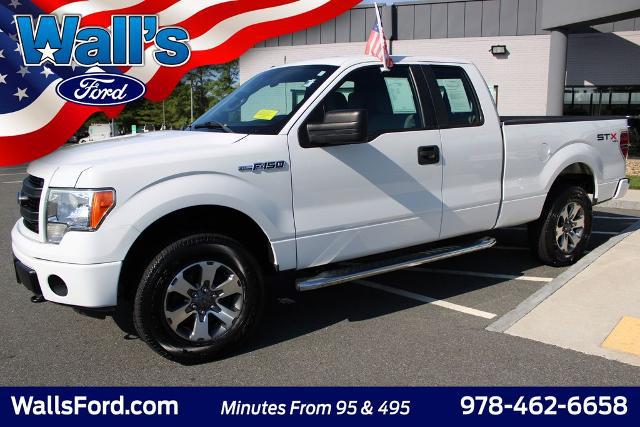 2013 Ford F-150 STX