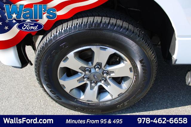 2013 Ford F-150 STX