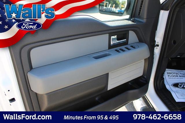 2013 Ford F-150 STX