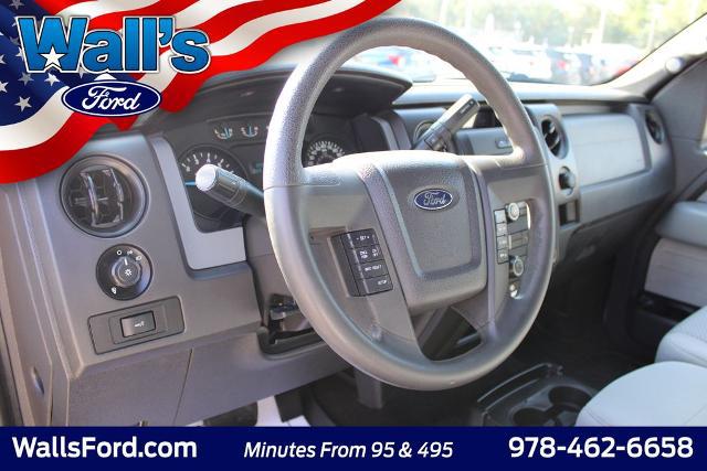 2013 Ford F-150 STX