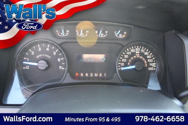 2013 Ford F-150 STX