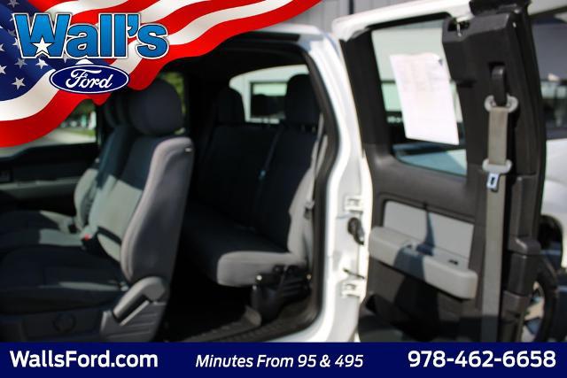 2013 Ford F-150 STX