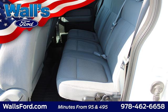 2013 Ford F-150 STX