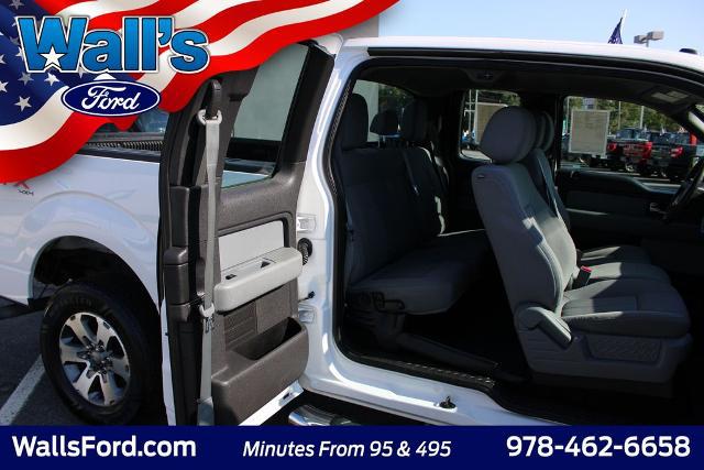 2013 Ford F-150 STX