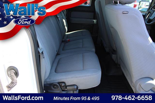 2013 Ford F-150 STX
