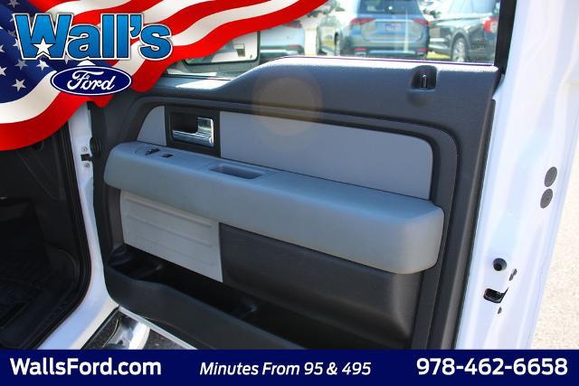 2013 Ford F-150 STX