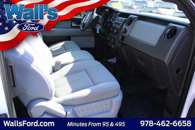 2013 Ford F-150 STX