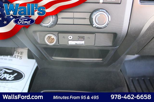 2013 Ford F-150 STX