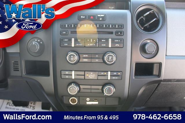 2013 Ford F-150 STX