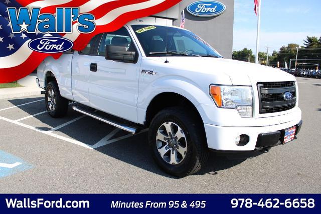 2013 Ford F-150 STX