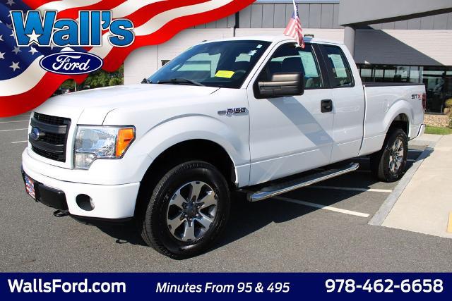 2013 Ford F-150 STX