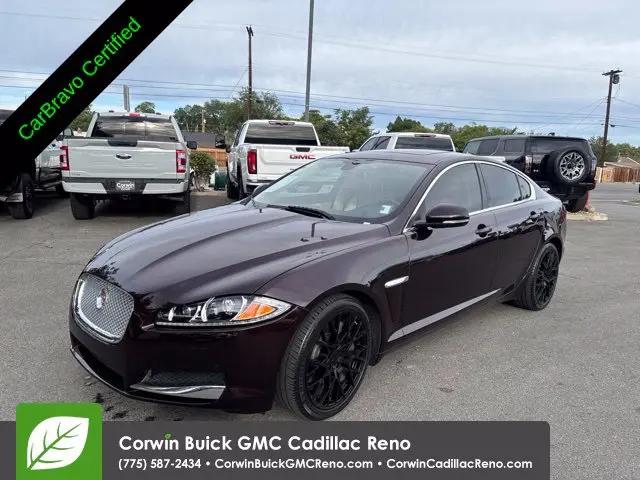 2015 Jaguar XF 3.0 Sport for sale in Reno, NV