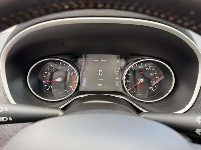 2020 Jeep Compass Limited 4x4