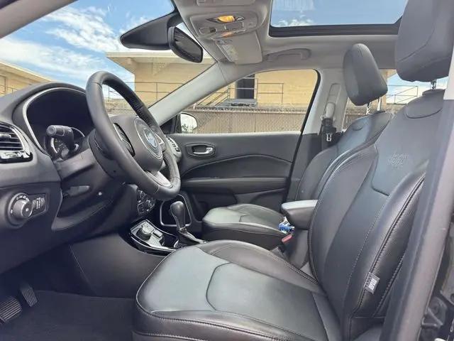 2020 Jeep Compass Limited 4x4