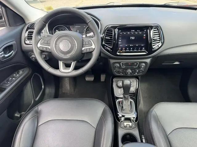 2020 Jeep Compass Limited 4x4