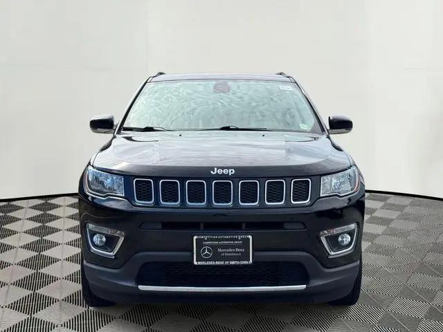 2020 Jeep Compass Limited 4x4