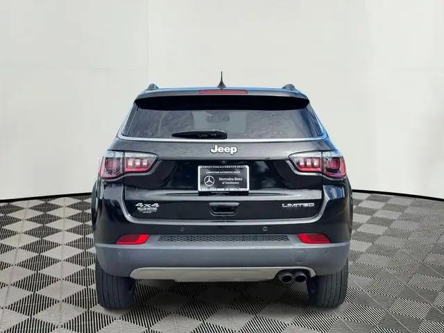 2020 Jeep Compass Limited 4x4