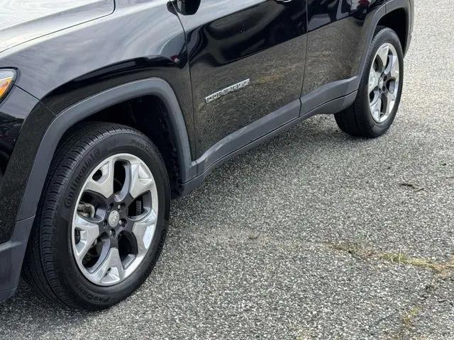 2020 Jeep Compass Limited 4x4