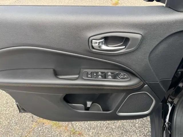 2020 Jeep Compass Limited 4x4