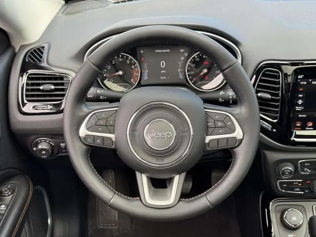 2020 Jeep Compass Limited 4x4