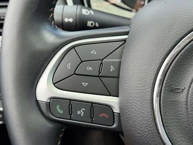 2020 Jeep Compass Limited 4x4