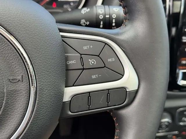 2020 Jeep Compass Limited 4x4