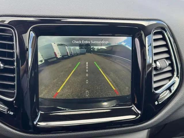 2020 Jeep Compass Limited 4x4