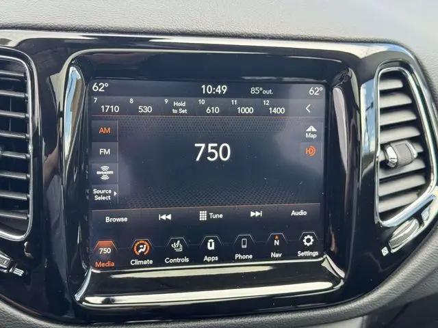 2020 Jeep Compass Limited 4x4