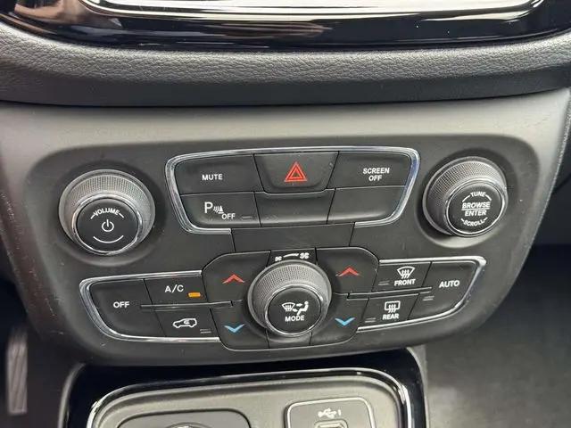 2020 Jeep Compass Limited 4x4