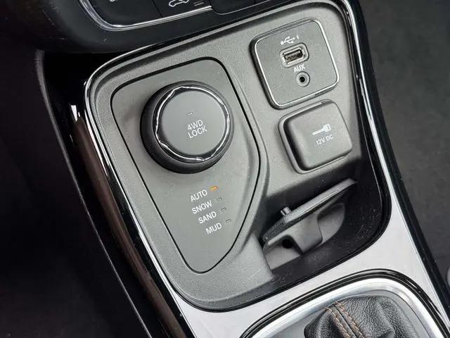 2020 Jeep Compass Limited 4x4