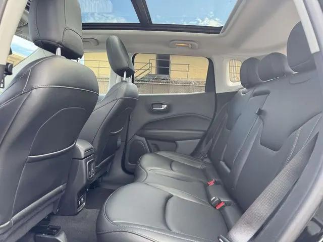 2020 Jeep Compass Limited 4x4