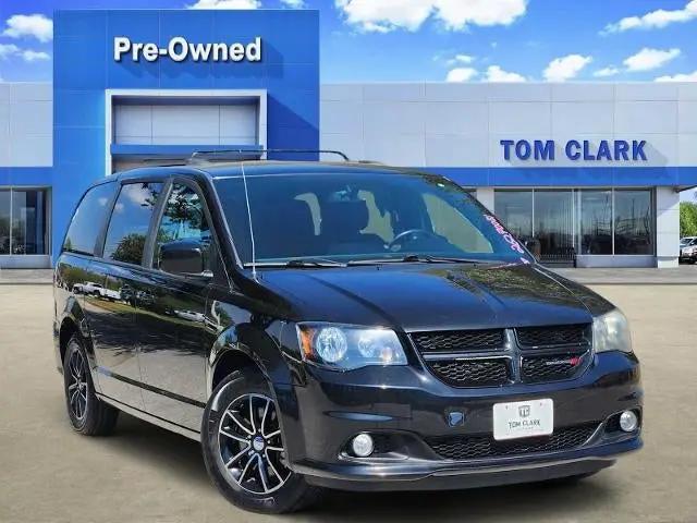 2018 Dodge Grand Caravan SE Plus for sale in Denton, TX