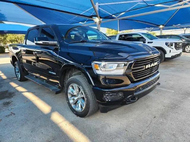 2020 Ram 1500 Laramie Crew Cab 4x4 5'7" Box for sale in Denton, TX