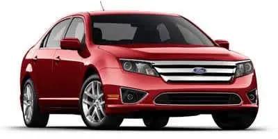 2011 Ford Fusion SE for sale in Denton, TX