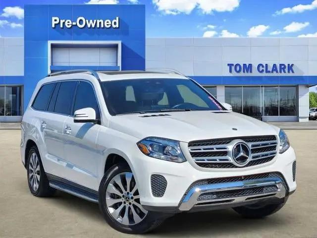2017 Mercedes-Benz GLS GLS 450 4MATIC for sale in Denton, TX