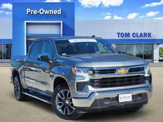 2023 Chevrolet Silverado 1500 2WD Crew Cab Short Bed LT for sale in Denton, TX