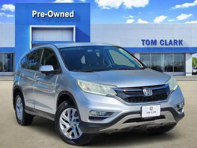 2015 Honda CR-V EX for sale in Denton, TX