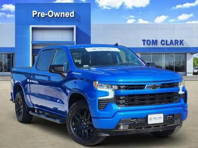 2026 Chevrolet Silverado 1500 4WD Crew Cab Short Bed RST for sale in Denton, TX
