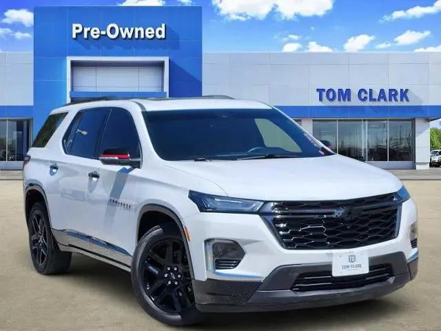 2022 Chevrolet Traverse FWD Premier for sale in Denton, TX