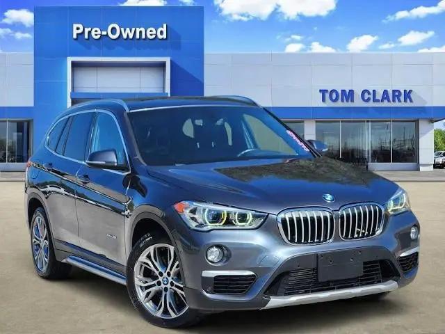 2016 BMW X1 xDrive28i for sale in Denton, TX