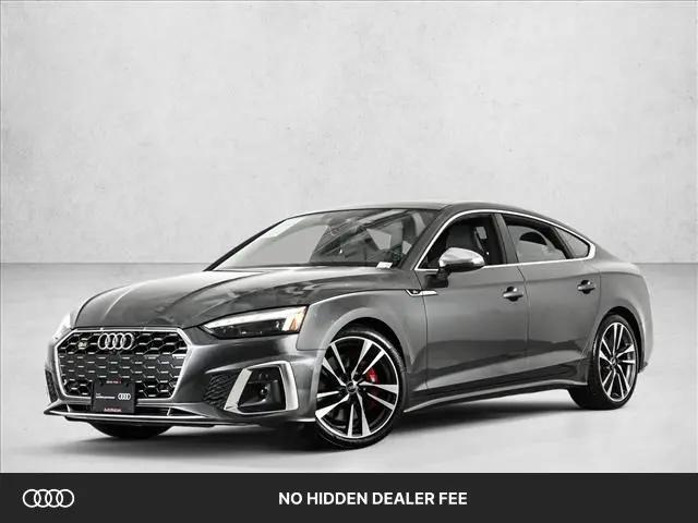 2024 Audi S5 Sportback Premium Plus TFSI quattro Tiptronic for sale in Chicago, IL