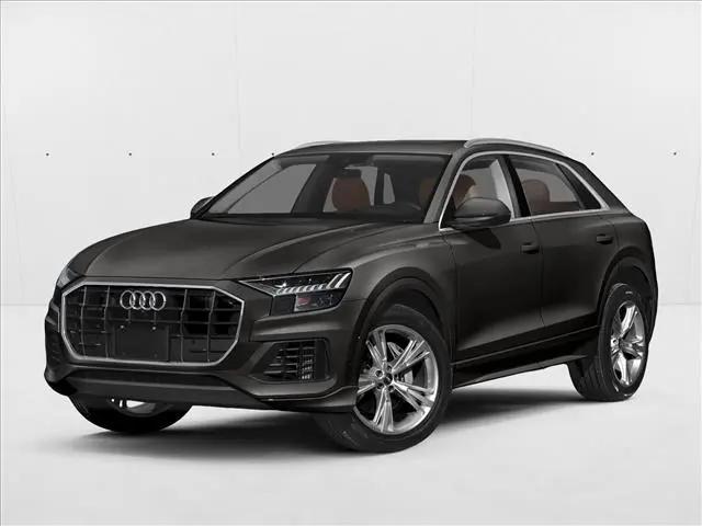 2023 Audi Q8 Premium Plus 55 TFSI quattro Tiptronic for sale in Chicago, IL