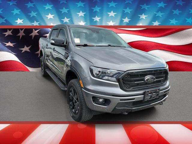 2022 Ford Ranger LARIAT for sale in Tampa, FL