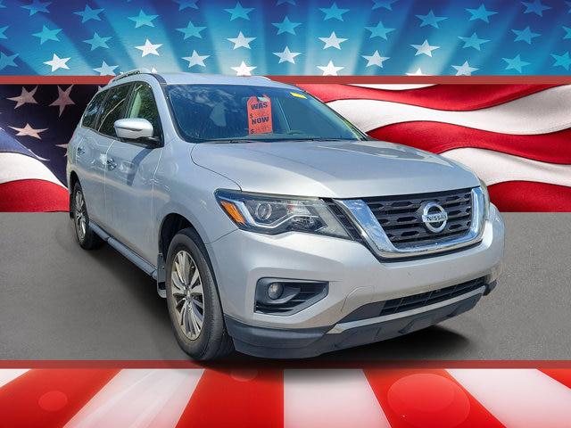 2019 Nissan Pathfinder SL for sale in Tampa, FL